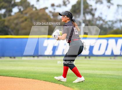 Thumbnail 3 in Francis Parker vs Castle Park (CIFSDS D5 Final) photogallery.