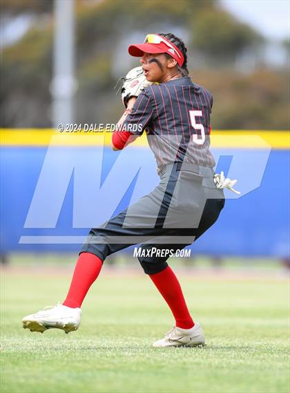 Thumbnail 1 in Francis Parker vs Castle Park (CIFSDS D5 Final) photogallery.