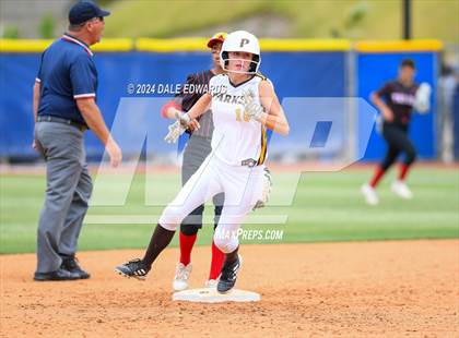 Thumbnail 2 in Francis Parker vs Castle Park (CIFSDS D5 Final) photogallery.