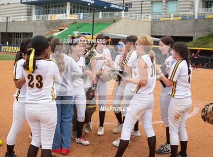 Thumbnail 2 in Francis Parker vs Castle Park (CIFSDS D5 Final) photogallery.