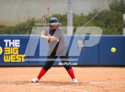 Thumbnail 3 in Francis Parker vs Castle Park (CIFSDS D5 Final) photogallery.