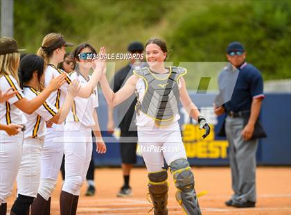 Thumbnail 2 in Francis Parker vs Castle Park (CIFSDS D5 Final) photogallery.