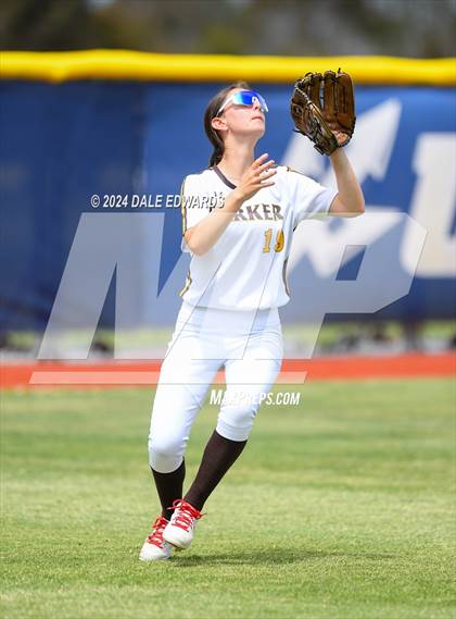 Thumbnail 1 in Francis Parker vs Castle Park (CIFSDS D5 Final) photogallery.