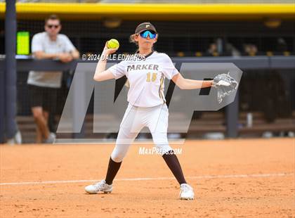 Thumbnail 3 in Francis Parker vs Castle Park (CIFSDS D5 Final) photogallery.