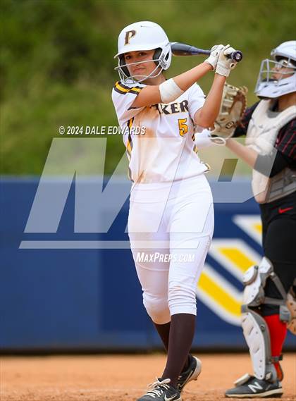Thumbnail 2 in Francis Parker vs Castle Park (CIFSDS D5 Final) photogallery.