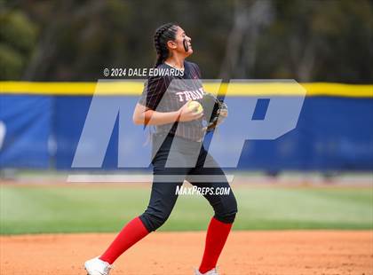 Thumbnail 1 in Francis Parker vs Castle Park (CIFSDS D5 Final) photogallery.