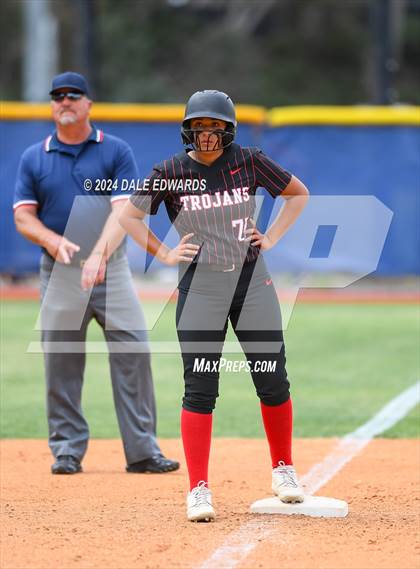 Thumbnail 2 in Francis Parker vs Castle Park (CIFSDS D5 Final) photogallery.