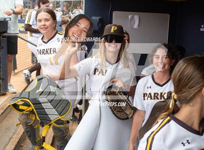 Thumbnail 3 in Francis Parker vs Castle Park (CIFSDS D5 Final) photogallery.