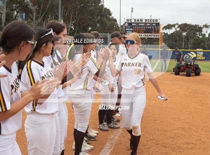 Thumbnail 3 in Francis Parker vs Castle Park (CIFSDS D5 Final) photogallery.