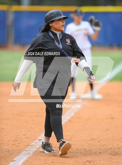 Thumbnail 2 in Francis Parker vs Castle Park (CIFSDS D5 Final) photogallery.