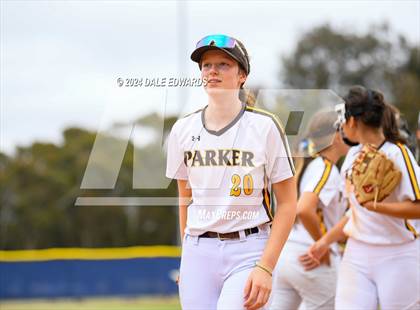 Thumbnail 3 in Francis Parker vs Castle Park (CIFSDS D5 Final) photogallery.