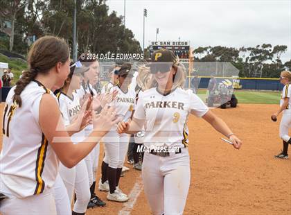Thumbnail 1 in Francis Parker vs Castle Park (CIFSDS D5 Final) photogallery.