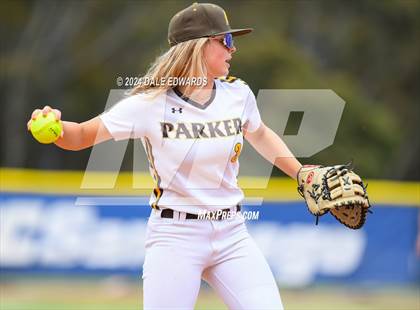 Thumbnail 3 in Francis Parker vs Castle Park (CIFSDS D5 Final) photogallery.