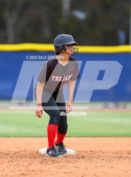 Thumbnail 2 in Francis Parker vs Castle Park (CIFSDS D5 Final) photogallery.