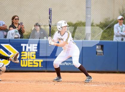 Thumbnail 2 in Francis Parker vs Castle Park (CIFSDS D5 Final) photogallery.