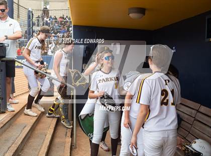 Thumbnail 2 in Francis Parker vs Castle Park (CIFSDS D5 Final) photogallery.