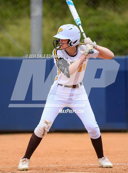 Thumbnail 2 in Francis Parker vs Castle Park (CIFSDS D5 Final) photogallery.