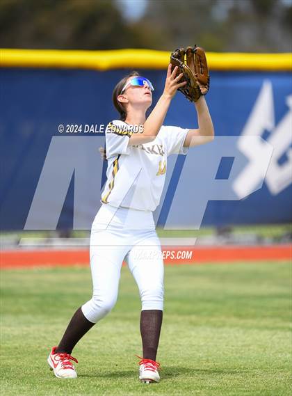 Thumbnail 2 in Francis Parker vs Castle Park (CIFSDS D5 Final) photogallery.