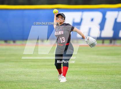 Thumbnail 2 in Francis Parker vs Castle Park (CIFSDS D5 Final) photogallery.