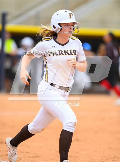 Thumbnail 2 in Francis Parker vs Castle Park (CIFSDS D5 Final) photogallery.