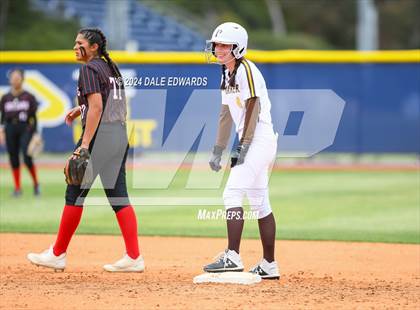 Thumbnail 2 in Francis Parker vs Castle Park (CIFSDS D5 Final) photogallery.