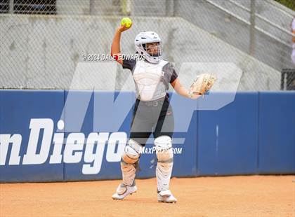 Thumbnail 3 in Francis Parker vs Castle Park (CIFSDS D5 Final) photogallery.
