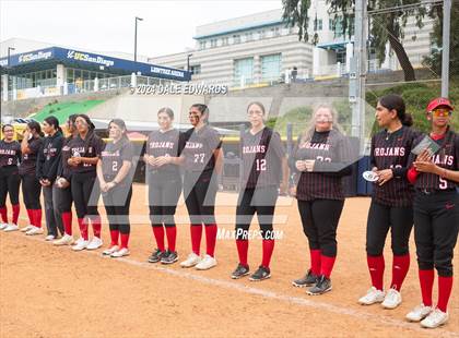 Thumbnail 2 in Francis Parker vs Castle Park (CIFSDS D5 Final) photogallery.