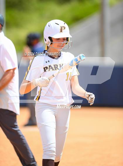 Thumbnail 3 in Francis Parker vs Castle Park (CIFSDS D5 Final) photogallery.