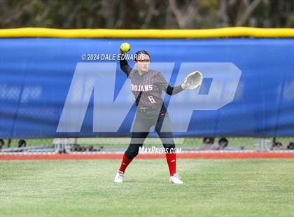 Thumbnail 1 in Francis Parker vs Castle Park (CIFSDS D5 Final) photogallery.