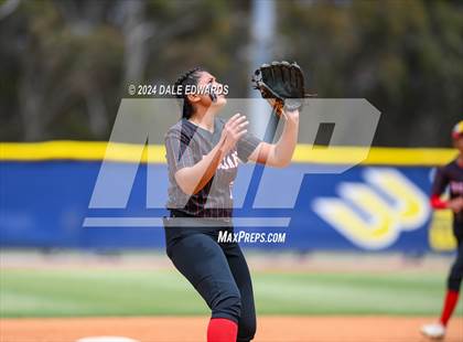 Thumbnail 1 in Francis Parker vs Castle Park (CIFSDS D5 Final) photogallery.