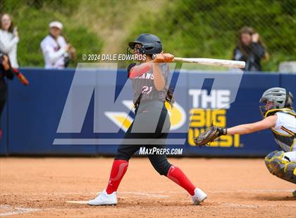 Thumbnail 3 in Francis Parker vs Castle Park (CIFSDS D5 Final) photogallery.