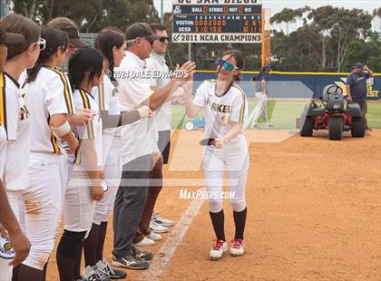 Thumbnail 3 in Francis Parker vs Castle Park (CIFSDS D5 Final) photogallery.