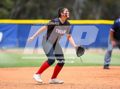 Thumbnail 2 in Francis Parker vs Castle Park (CIFSDS D5 Final) photogallery.