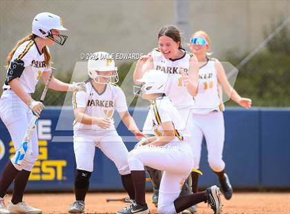Thumbnail 3 in Francis Parker vs Castle Park (CIFSDS D5 Final) photogallery.