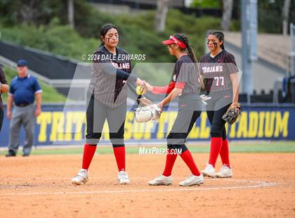 Thumbnail 2 in Francis Parker vs Castle Park (CIFSDS D5 Final) photogallery.
