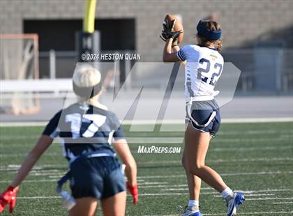 Thumbnail 3 in Dos Pueblos @ Newport Harbor (CIF-SS D1 Playoffs) photogallery.