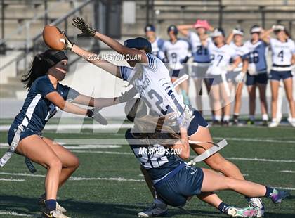 Thumbnail 3 in Dos Pueblos @ Newport Harbor (CIF-SS D1 Playoffs) photogallery.