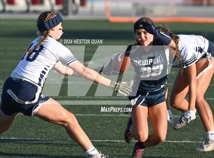 Thumbnail 3 in Dos Pueblos @ Newport Harbor (CIF-SS D1 Playoffs) photogallery.