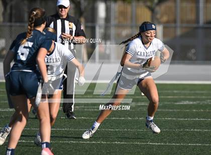 Thumbnail 2 in Dos Pueblos @ Newport Harbor (CIF-SS D1 Playoffs) photogallery.