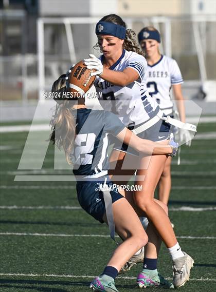 Thumbnail 3 in Dos Pueblos @ Newport Harbor (CIF-SS D1 Playoffs) photogallery.