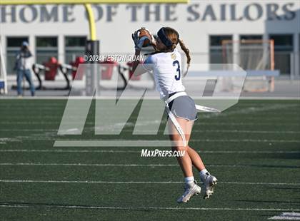 Thumbnail 1 in Dos Pueblos @ Newport Harbor (CIF-SS D1 Playoffs) photogallery.