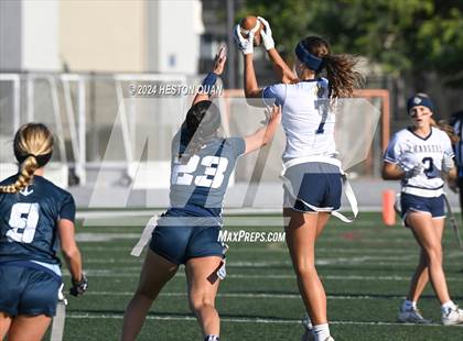 Thumbnail 1 in Dos Pueblos @ Newport Harbor (CIF-SS D1 Playoffs) photogallery.