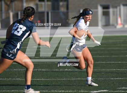Thumbnail 2 in Dos Pueblos @ Newport Harbor (CIF-SS D1 Playoffs) photogallery.