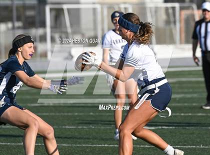 Thumbnail 1 in Dos Pueblos @ Newport Harbor (CIF-SS D1 Playoffs) photogallery.