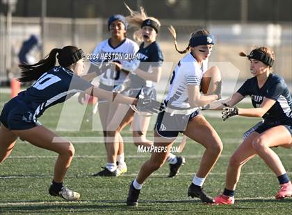 Thumbnail 1 in Dos Pueblos @ Newport Harbor (CIF-SS D1 Playoffs) photogallery.