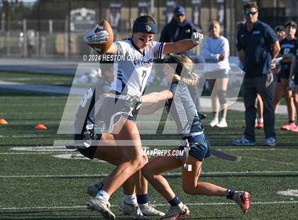 Thumbnail 3 in Dos Pueblos @ Newport Harbor (CIF-SS D1 Playoffs) photogallery.