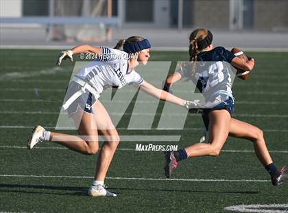 Thumbnail 2 in Dos Pueblos @ Newport Harbor (CIF-SS D1 Playoffs) photogallery.