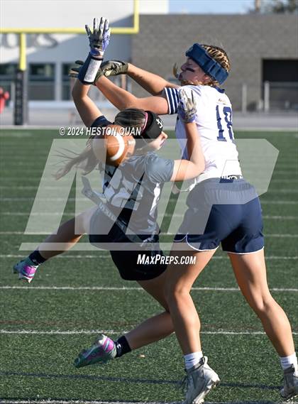 Thumbnail 1 in Dos Pueblos @ Newport Harbor (CIF-SS D1 Playoffs) photogallery.