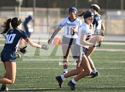 Thumbnail 1 in Dos Pueblos @ Newport Harbor (CIF-SS D1 Playoffs) photogallery.