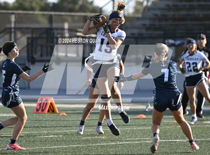 Thumbnail 3 in Dos Pueblos @ Newport Harbor (CIF-SS D1 Playoffs) photogallery.